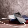 Външна Батерия 10000mAh Бързо Зареждане Бяла, снимка 6