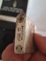 Сребърна винтидж японска газова запалка Maruman, снимка 6