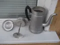 Кана стара алуминиева от соца за кафе , чай и други, снимка 8