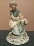 Много красива фигурка статуетка A.Belcari Италия., снимка 1 - Антикварни и старинни предмети - 43492210