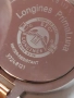 Лонжин,Дамски часовник,диаманти, розово злато 18к-стомана-Longines Primaluna L81135876, , снимка 4