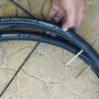 Чифт 28 цола шосейни гуми за велосипед колело continental grand Prix , снимка 3