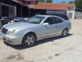 Само на части Mercedes-Benz CLK 200, снимка 3