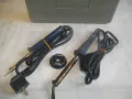 НЕМСКИ ЕЛЕКТРИЧЕСКИ ПОЯЛНИК 2 БРОЯ КОМПЛЕКТ 25W/80W KING CRAFT В КУФАРЧЕ, снимка 15