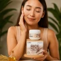 Крем за лице Mixia Rice Pretty Facial Cream - Избави се от акне, петна и пигментации, снимка 9