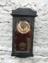Много стар немски часовник Хамбург американ , снимка 1 - Стенни часовници - 27822834