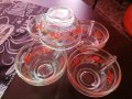  Стъклени  термо рисувани чаши, снимка 3