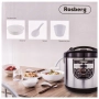 Мултикукър с 10 програми Rosberg RP51985E5, 780W, 5L, LED дисплей, Инокс, снимка 5