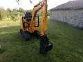 Услуги с мини багер, снимка 1