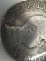 Сребърна монета Италия 2 лири, 1910, снимка 16