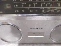 Радио ,,SHARP ,,и записващ уокмен ,,SONASHI,, made in Japan.,, За части . Двете за 40 лв., снимка 4