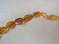 Дамско колие-кръг от първокласен балтийски кехлибар, снимка 5