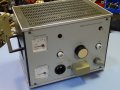 лабораторен трансформатор VEB RTF LSS 020 Sparstelltrafo 220V/50Hz