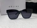 Celine 2023 дамски слънчеви очила котка два цвята , снимка 9
