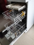 Miele Съдомиялна - 9 Комплекта - Свободностояща - 45см - Тясна, снимка 7