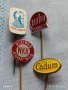 Лот рекламни значки 20 броя стари редки за КОЛЕКЦИЯ ДЕКОРАЦИЯ 13681, снимка 3