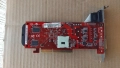 Видео карта ATi Radeon Asus AH3450 256MB GDDR2 64bit AGP, снимка 8