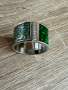 Нов сребърен пръстен , снимка 1 - Пръстени - 44845851