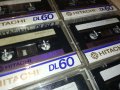 HITACHI DL60 MADE IN JAPAN-ORIGINAL TAPE 0212231920, снимка 11