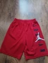 nike jordan - страхотни юношески шорти 147-163см. , снимка 4