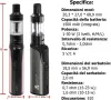 VAPTIO 1500mAh 30W Power Starter Kit, снимка 7