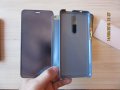 Xiaomi Mi 9 Redmi Note 8T 7 7S / CLEAR VIEW Огледален смарт кейс калъф, снимка 11