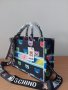 Moschino дамска чанта стилна чанта страхотна чанта код 236, снимка 2