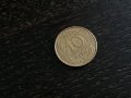 Монета - Франция - 10 сентима | 1963г., снимка 1 - Нумизматика и бонистика - 28386101