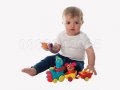 НОВИ! Playgro Активна музикална играчка ТУ ТУ ВЛАК , снимка 10