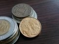 Монета - Бразилия - 10 центавос | 2010г., снимка 2
