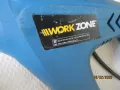 Eлектрически саблен трион Workzone - и за части, снимка 9