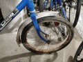 Стар сгъваем велосипед за реставрация, снимка 10