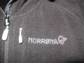 Norrona Warm4 Polartec дамски полар с качулка, снимка 1