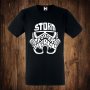 Мъжка тениска с щампа STORM TROOPER , снимка 1