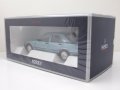 Mercedes-Benz 190 E W201 1984 - мащаб 1:18 на Norev моделът е нов в кутия, снимка 11