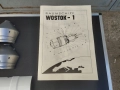 модел на космическия кораб "Восток-1",, снимка 8