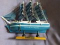 Белем Синеморец крайбрежно корабче ръчно правено Н-22см и размер 23х4см, снимка 6