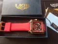 Луксозен мъжки часовник , снимка 6