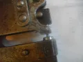 ГОЛЕМИ МАСИВНИ ЩАНЦОВИ КЛЕЩИ СТАРО КАЧЕСТВО ЗА СЪЕДИНЯВАНЕ НА ЛАМАРИНА 2,2кг ФРГ EDEL 24 ОТВОР 36мм, снимка 15