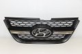 Предна решетка Hyundai Atos Prime (2004-2007г.) предна емблема Хюндай Атос Прайм / 8636105700, снимка 1 - Части - 43581475