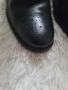 Черни боти естествена кожа 38 номер , снимка 6