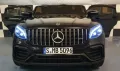 Акумулаторен джип Mercedes GLC63 COUPE Licensed 12V батерия,MP3, снимка 3