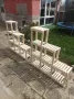 цветарник от дърво , снимка 3