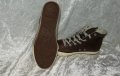 кожени кецове converses  номер 38,5, снимка 5