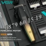 Професионална машинка за подстригване VGR V-003, Безжична машинка за подстригване, снимка 2