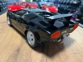 Метална колекционерска колички BBURAGO LAMBORGHINI COUNTACH 1:18, снимка 3