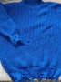 Дамски пуловер със скъсани ефекти , снимка 1 - Якета - 43582816