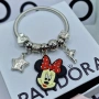 🤩Minnie Bracelet | детска гривна от медицинска стомана, снимка 1