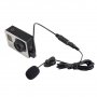 Кабел Mini USB към 3.5mm микрофон за GoPro Hero 3, Черен, снимка 4