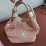 Розова чанта, снимка 1 - Чанти - 39474040